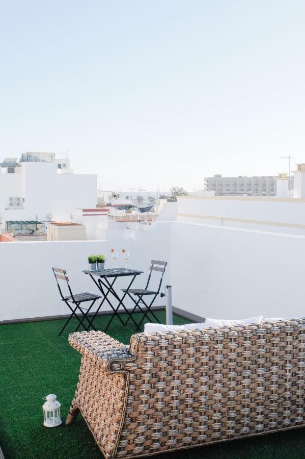 Casas De Mar - Buzio Lejlighed Olhão Eksteriør billede