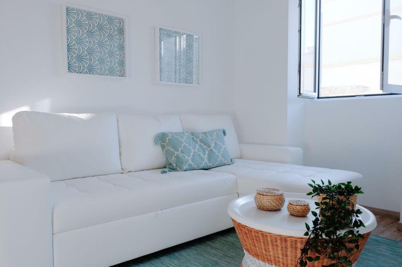 Casas De Mar - Buzio Lejlighed Olhão Eksteriør billede