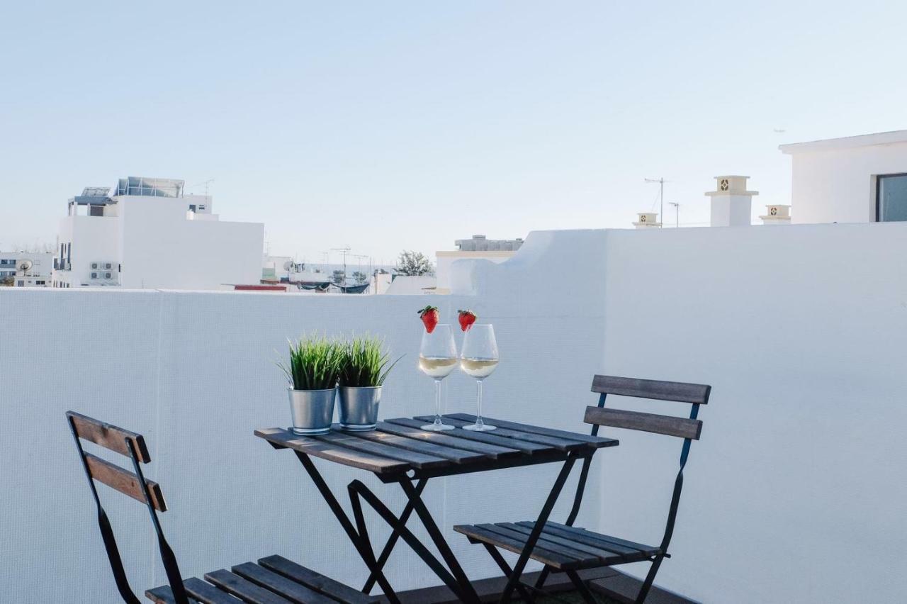 Casas De Mar - Buzio Lejlighed Olhão Eksteriør billede