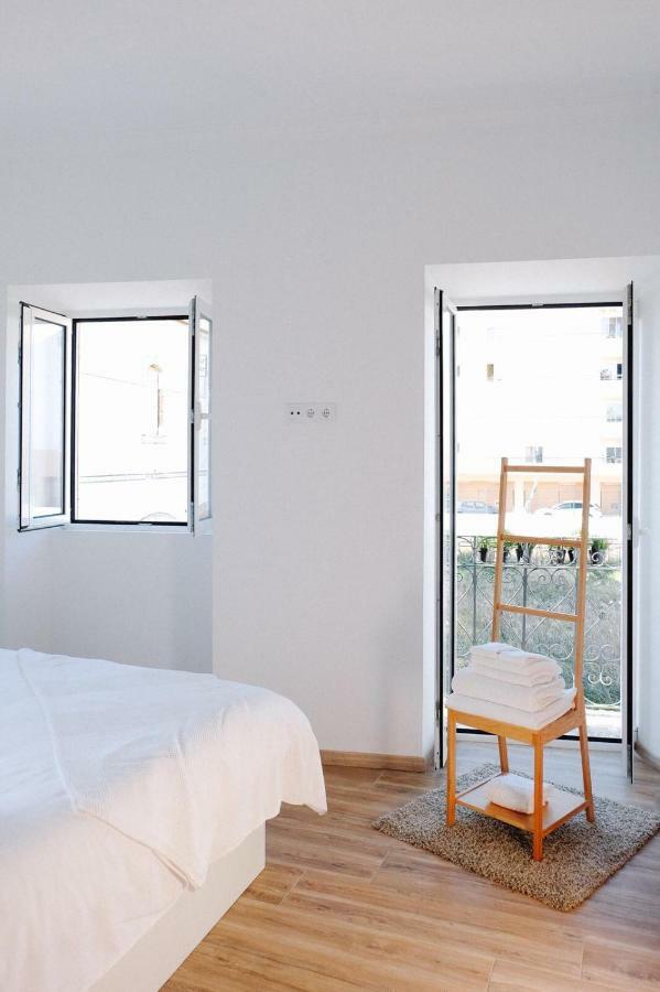Casas De Mar - Buzio Lejlighed Olhão Eksteriør billede